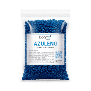 cera en perlas azuleno para depilacion