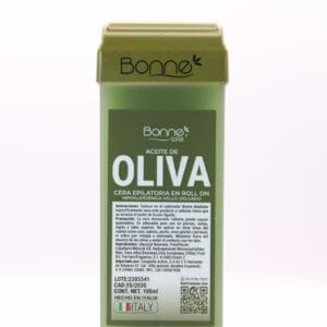 Cera aceite de oliva