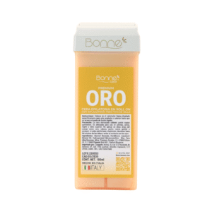 cera roll on oro para depilacion