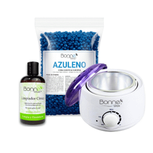 kit perlas para depilacion