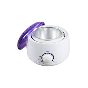 Fundidor y calentador de cera profesional para depilación