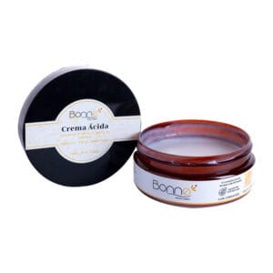 aplicación de cera en piel sensible