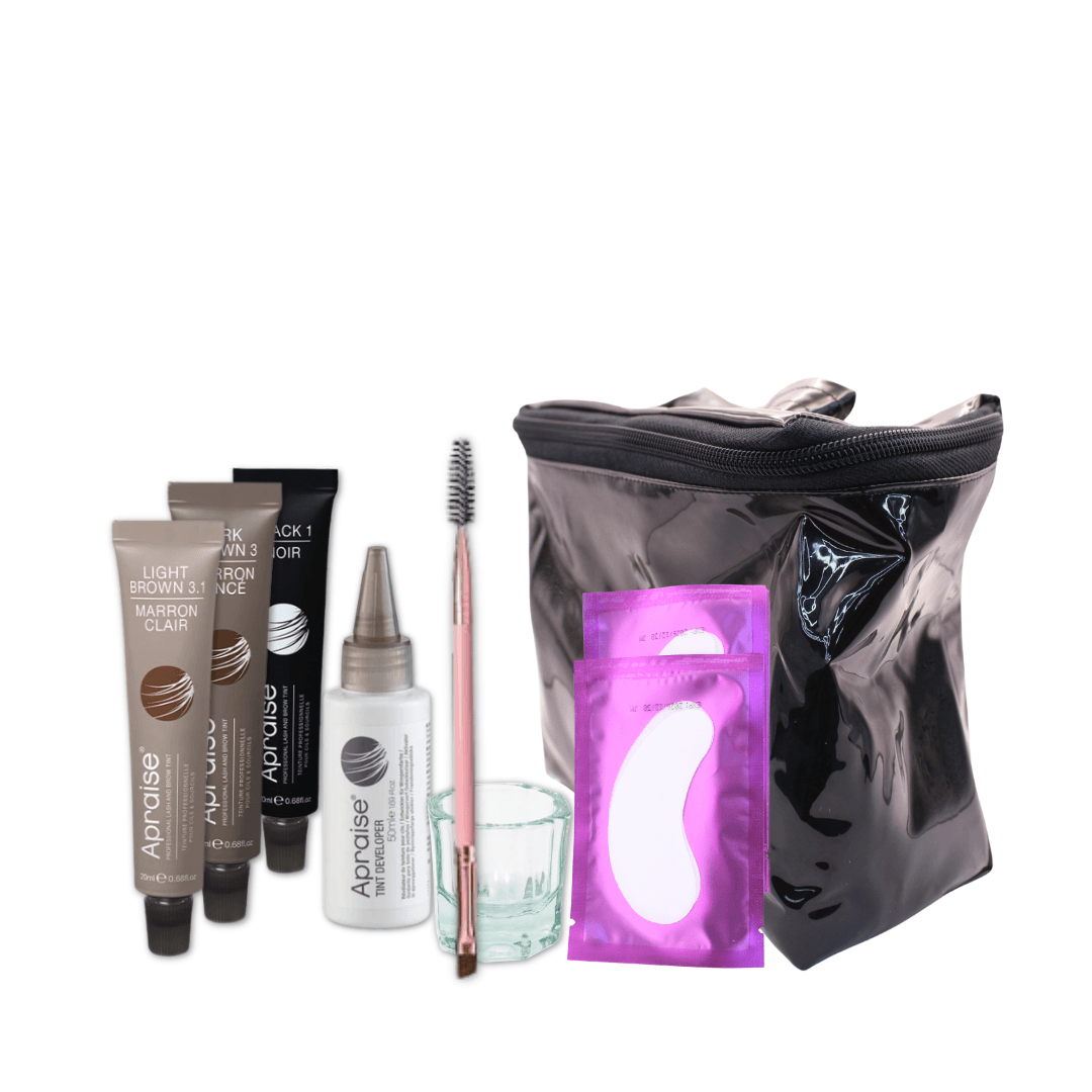 kit para pestañas