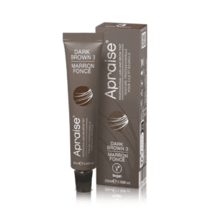 tinte cafe oscuro para pestañas