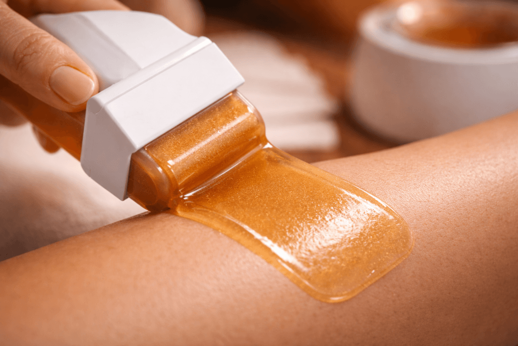 fundidor de cera profesional para spa y estetica