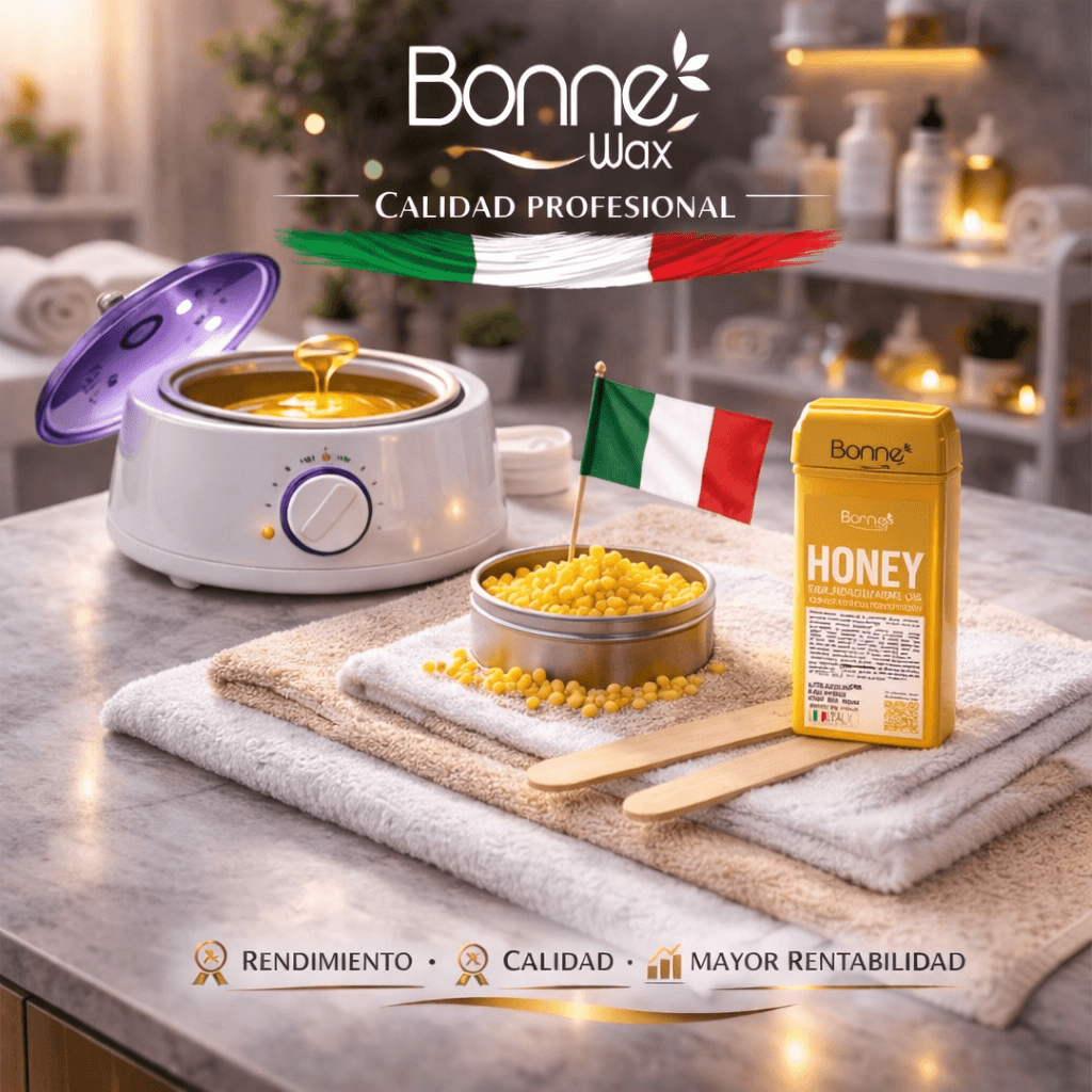 rentabilidad de depilacion con cera en estetica profesional